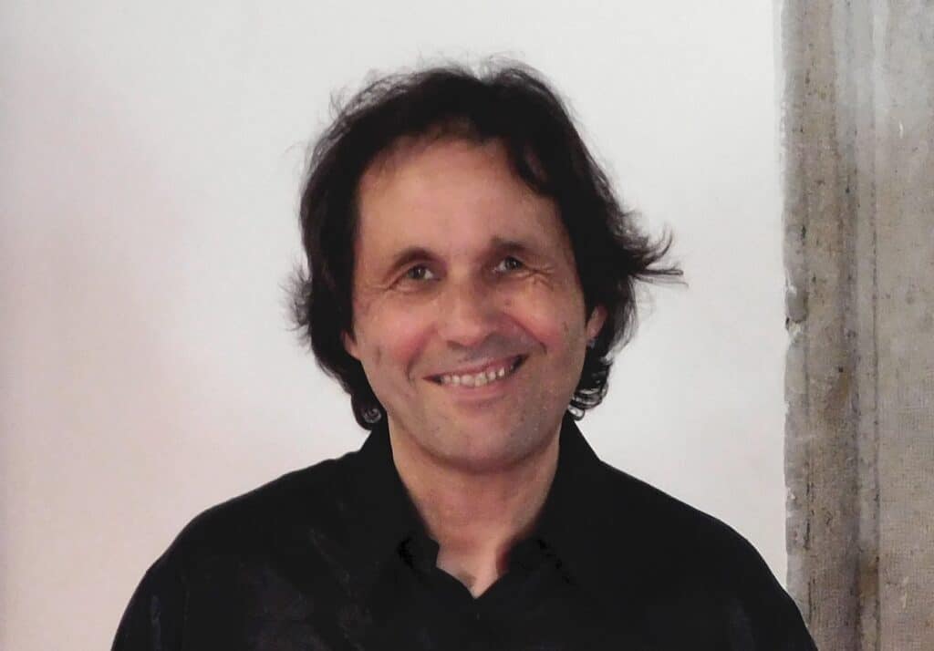 Violin-Professor Volodja Balzalorsky